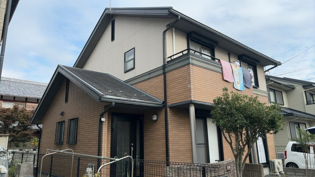 外壁塗装・屋根カバー工法