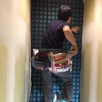 滋賀県長浜市/リフォーム/米原市/彦根市/クロス/伏木与司之/住宅リフォーム/店舗改装/光デザイン/光触媒株式会社